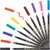 Brush flomasteri E-1340, 1-3 mm