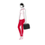 REISENTHEL torba TOALETNA XL BLACK