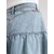 LEVIS  Krilo FLOUNCE moder denim