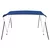 Tenda bimini s 3 luka plava 183 x 160 x 137 cm