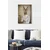 Wallity Slika na platnu 50x70cm