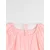 Sinsay - Bluza od lyocela - pastelno roze