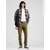 SCOTCH & SODA Chino hlače Mott kaki