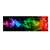 Wallity Slika na platnu sa LED osvetljenjem 30x90cm