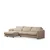 Atelier del Sofa Ugaona garnitura Lily 97x73x290cm Bež