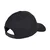 Adidas K LINEAR CAP, kapa o.ščit, črna DO818