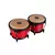 Bongo Journey Serija plastika HB50R Meinl