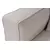 Atelier del Sofa Ugaona garnitura 230x69x180cm Bež