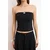 Trendyol Milla Ženska bluza, Crna