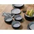 Creatable Set Skodelic Za Kosmiče Nordic Fjord Frost, 6-Delni