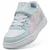 Puma Patike za devojčice Caven III Block Ac+ Ps, 406891-07, Svetloplave