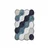 Conceptum Hypnose Tepih, 80x200cm, Plavi