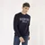 SCERVINO STREET Muški duks indigo