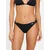 LASCANA Bikini hlačke Sofia, črna