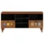 TV ormar s ladicama Orah 100 x 33 x 46 cm Čvrsto drvo manga