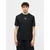 Nike Sportswear Majica črna/bela