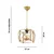OPVIQ Luster Strazci Gold