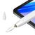 BASEUS Slikalnik / stylus / pisalo Baseus Smooth Writing 2 z indikatorjem baterije (bel)