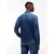 Tommy Jeans Srajca  temno modra