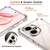 Techsuit Shockproof Clear Silicone prozirna maskica otporna na udarce za Honor 400 Pro