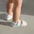 Muris Barefoot sandale za devojčice Creta, Svetlosive