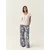 TATUUM Bluza  off-bela