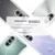 Snowkids Maska za mobilni telefon Huawei Nova 10, Providna