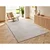 Kremno bela preproga 140x200 cm Blanche – Universal