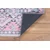 Conceptum Hypnose Tepih Soul Chenille 273, 75x150cm, Roze