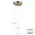 LED luster F2405-20L SG
