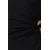 Trendyol Milla Ženska bluza Tprss24Bz00034, Crna