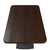 Bessagi Home Raztegljiva Miza Amado, Barve Oreha, 160-200x90