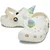 Crocs CLASSIC I AM RAINBOW UNICORN CLOG T, dječije natikače, bež 209701