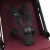 Kinderkraft kolica nubi 3 dark ruby ( KSNUBI03BRG0000 )
