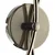 Där Lighting SEA0975 - Zidna svetiljka SEATTLE 2xG9/40W/230V mesing