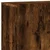 Zidni TV ormarić boja dimljenog hrasta 100x30x41 cm