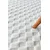 Conceptum Hypnose tepih Dollyali, 80 × 250 cm, bela