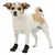 TRIXIE Cipelice za pse Walker Active, Crne
