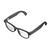 KSIX BSGLASS01B PAMETNE NAOČARE AI, 8MP, FULL HD, 4GB, CRNE