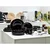 Creatable KOMBINIRANI SERVIS Nordic Gourmet , Črna