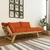 Hanah Home Sofa na razvlačenje sa 2 sedišta CPT8171-210, 180-210 cm