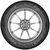GOODYEAR VECTOR 4SEASONS GEN-3 SUV 215/65R17 99V