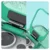 Maska za telefon Nillkin Iceblade Prop Magnetic za iPhone 16 Pro Max, Crna