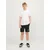 Jack & Jones Junior Bermude za dečake JPSTSWIFT, crne