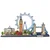 shumee 3D sestavljanka Cityline London LED