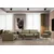 Atelier del Sofa Trosed Lily 97x73x215cm Zeleni