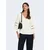 JDY Bluza JDYHANNAH naravno bela