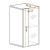 eoshop Vitrina SWITCH WW 4, hrast Wotan/wotan hrast