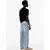 Pull&Bear Kavbojke svetlo modra