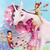 Ravensburger puzzle - Mia and Me - 3x49 delova